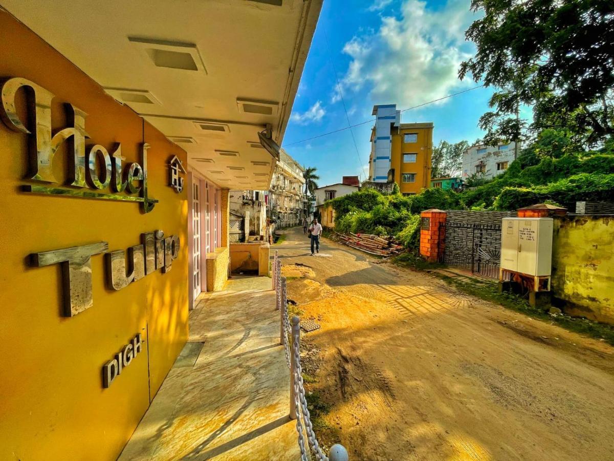 Hotel Tulip Digha  Exterior photo